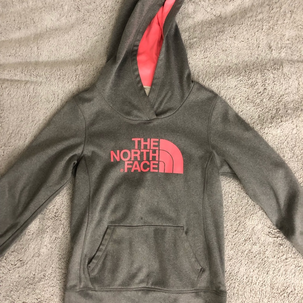 north face hoodie